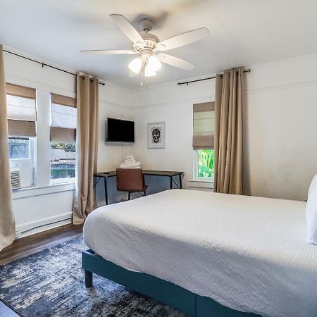 Jefferson Flat - Guest Room ลาฟาแย็ตต์ ภายนอก รูปภาพ