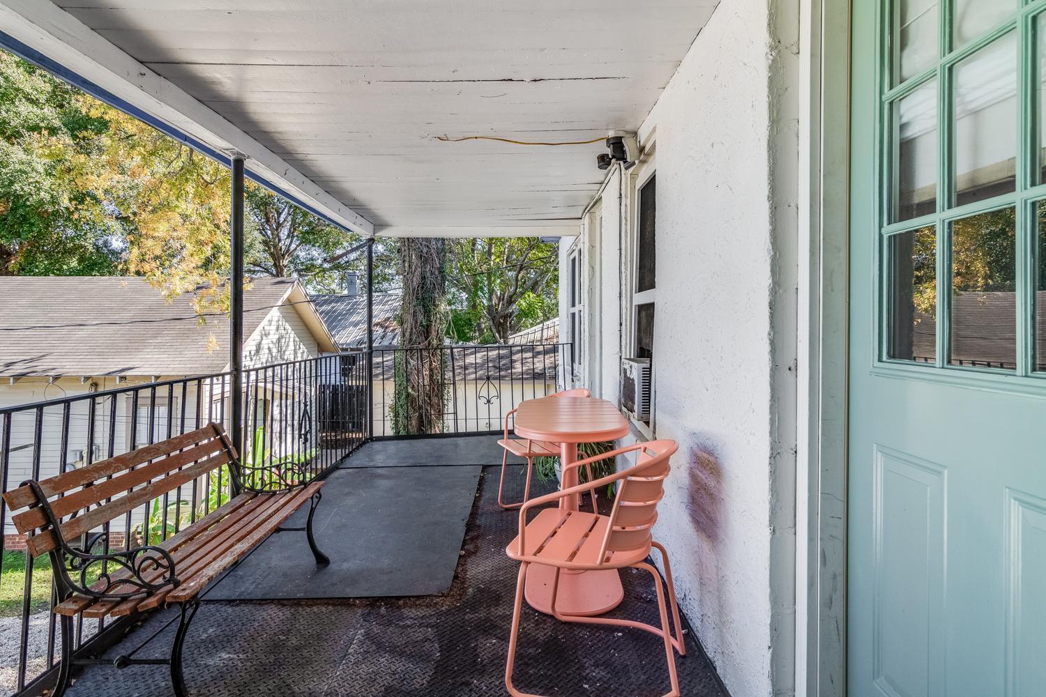 Jefferson Flat - Guest Room ลาฟาแย็ตต์ ภายนอก รูปภาพ