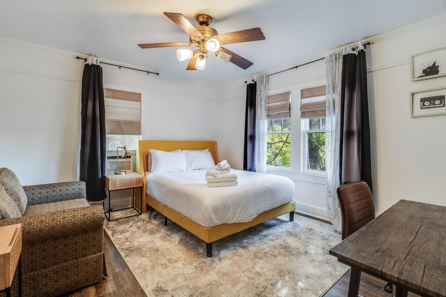 Jefferson Flat - Guest Room ลาฟาแย็ตต์ ภายนอก รูปภาพ