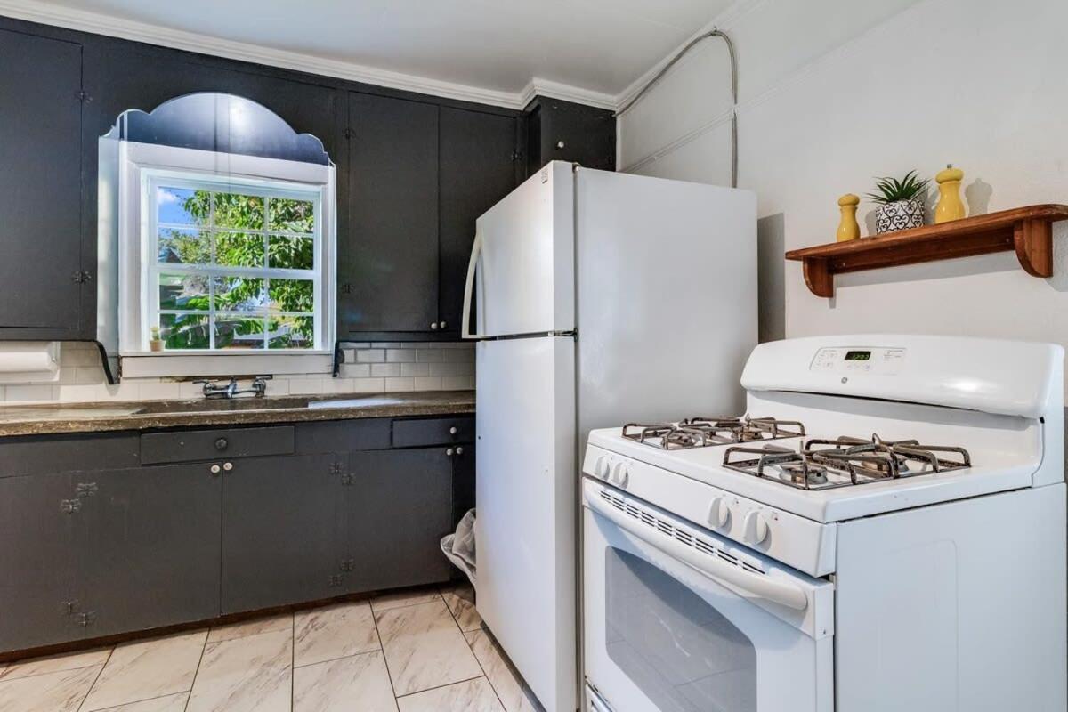 Jefferson Flat - Guest Room ลาฟาแย็ตต์ ภายนอก รูปภาพ